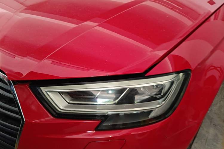 Used Audi A3 2017 Cabriolet 40 TFSI Left Front Headlight