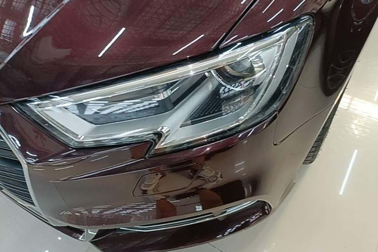 Used Audi A3 2017 Sportback 35 TFSI Fashion Model Left Front Headlight