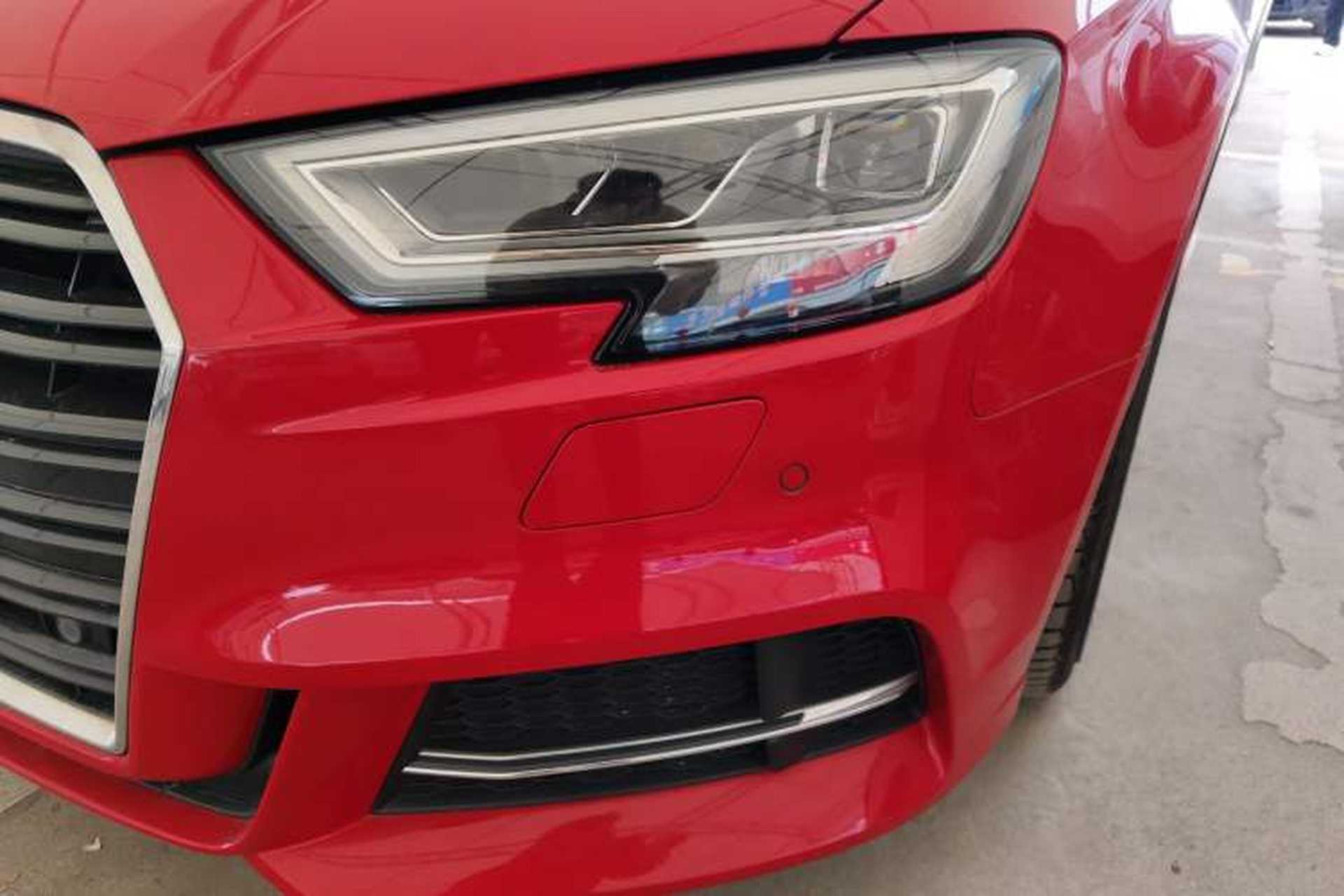 Used Audi A3 2017 Limousine 35 TFSI Sport Edition Left Front Headlight