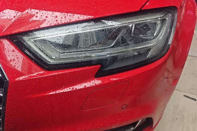 Used Audi A3 2017 Limousine 35 TFSI Style Edition Left Front Headlight
