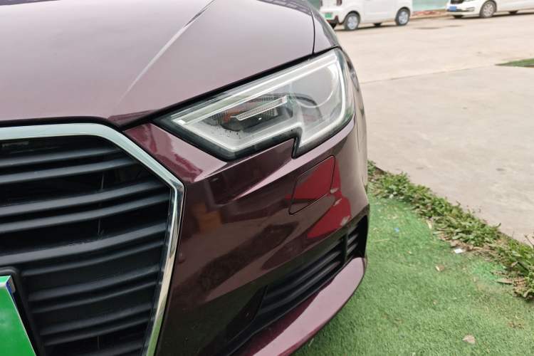 Used Audi A3 2017 Sportback 35 TFSI Ambition Edition Left Front Headlight