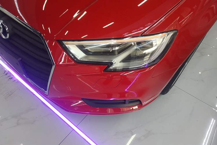 Used Audi A3 2017 Limousine 35 TFSI Ambition Edition Left Front Headlight