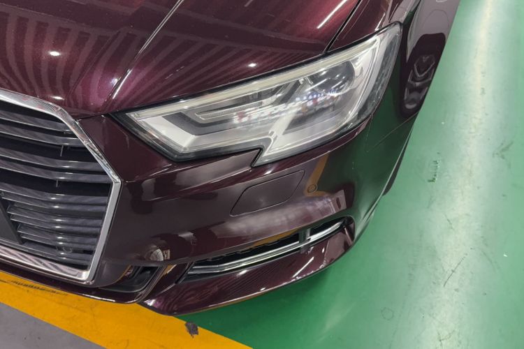 Used Audi A3 2017 Limousine 35 TFSI Fashion Model Left Front Headlight