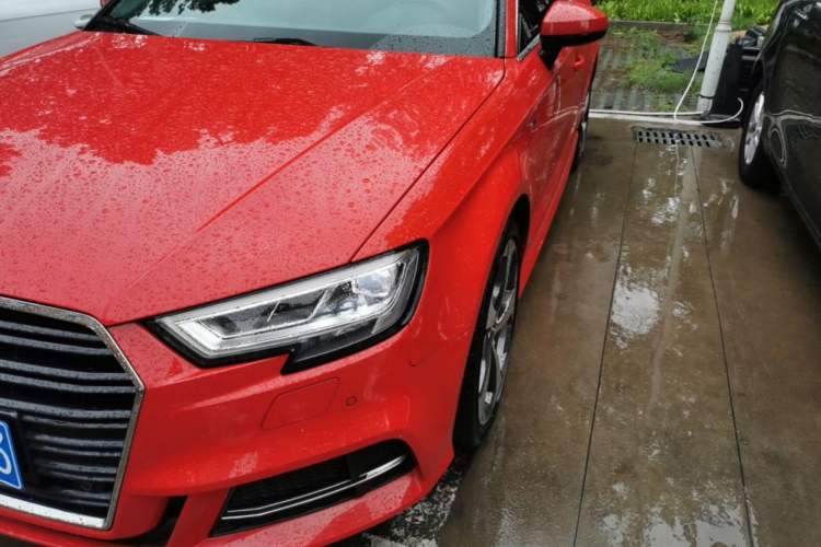 Used Audi A3 2017 Sportback 35 TFSI Sport Edition Left Front Headlight