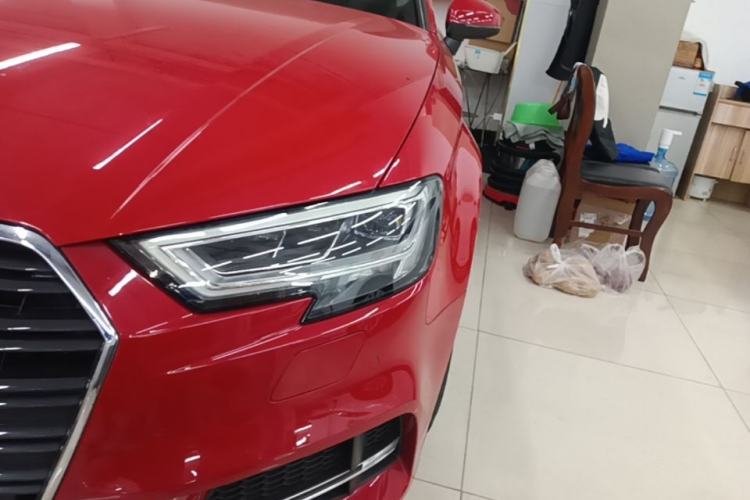 Used Audi A3 2017 Limousine 35 TFSI Sport Edition Left Front Headlight