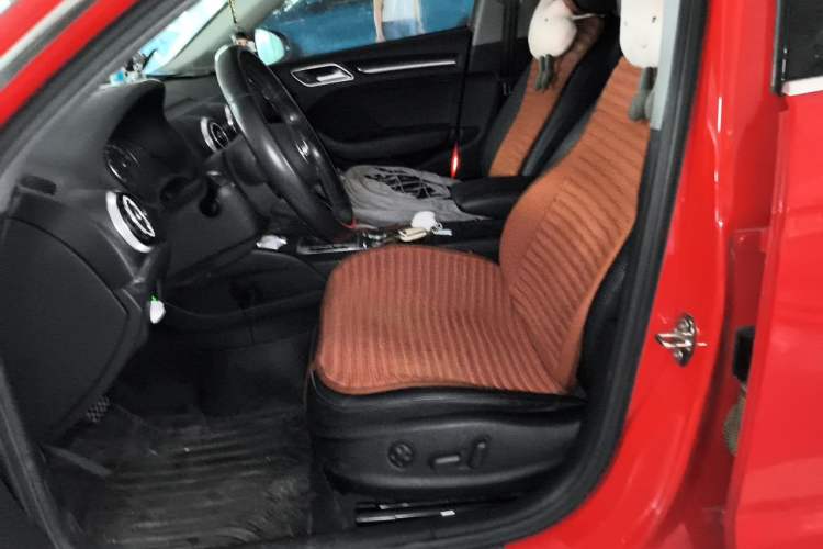 Used Audi A3 2017 Sportback 40 TFSI Style Edition Left Front Seat