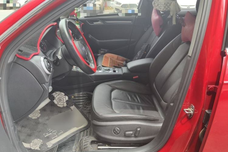 Used Audi A3 2017 Sportback 35 TFSI Style Edition Left Front Seat
