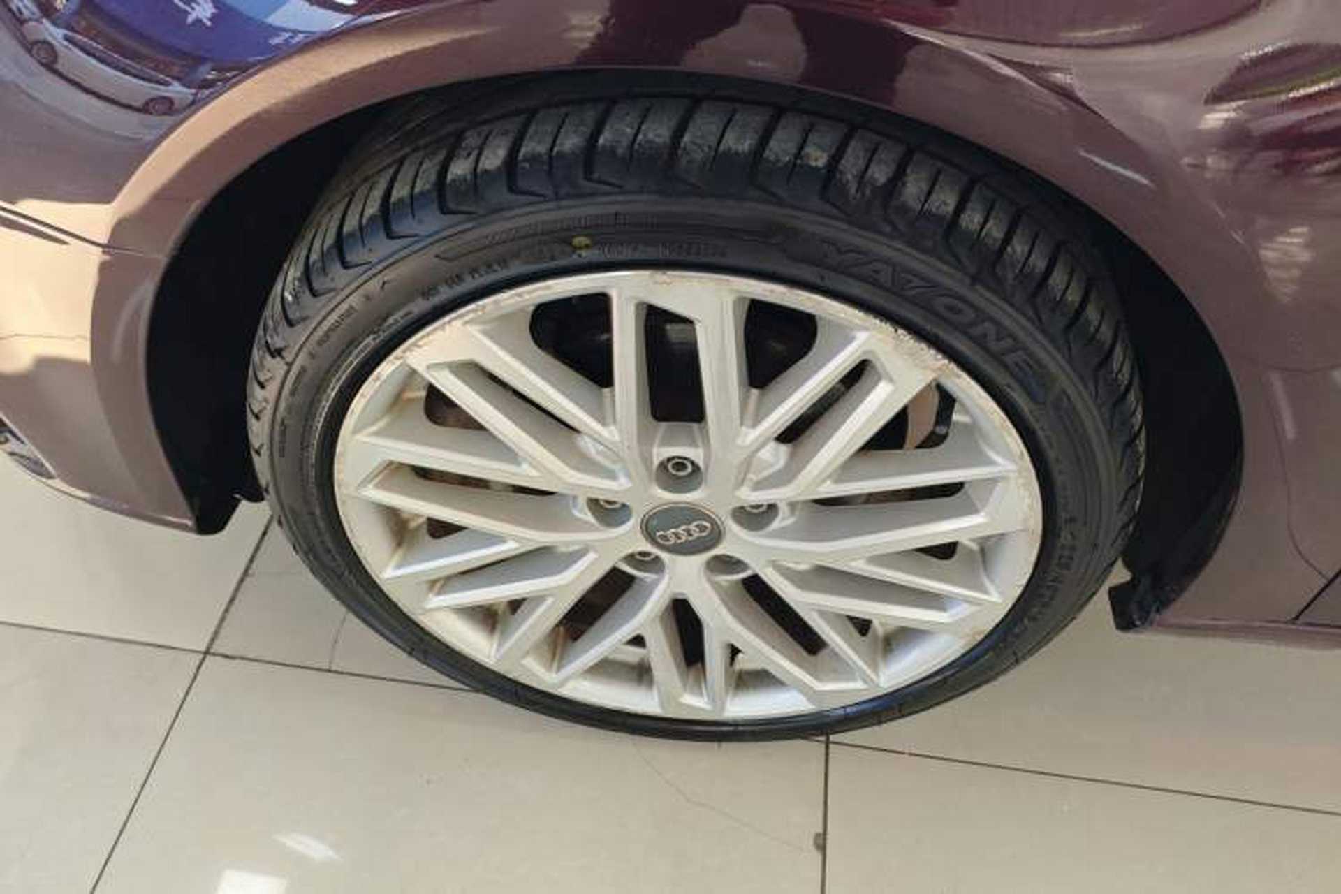 Used Audi A3 2017 Sportback 35 TFSI Style Edition Left Front Wheel Hub