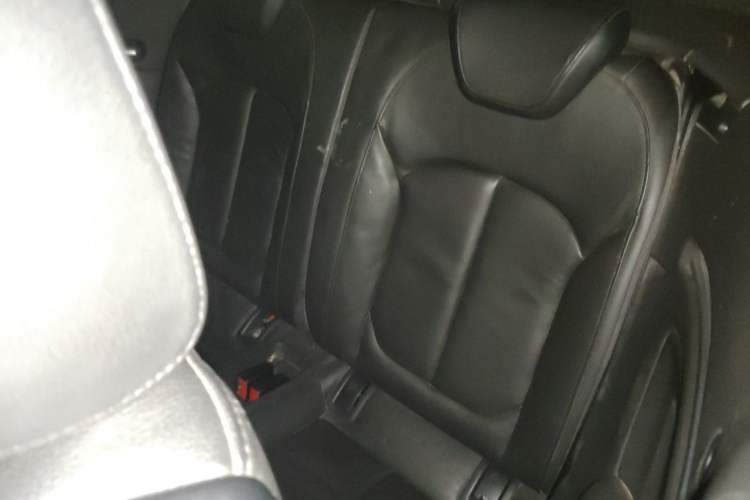 Used Audi A3 2017 Cabriolet 40 TFSI Left Rear Seat