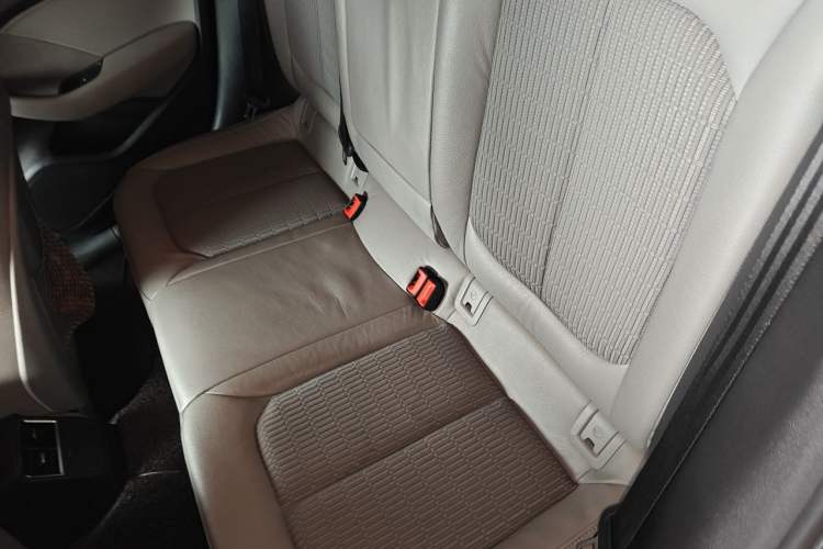 Used Audi A3 2017 Sportback 35 TFSI Fashion Model Left Rear Seat