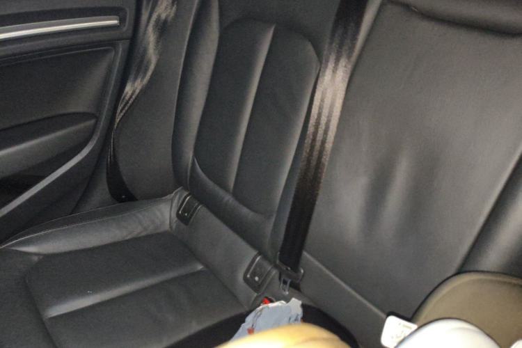Used Audi A3 2017 Limousine 35 TFSI Style Edition Left Rear Seat