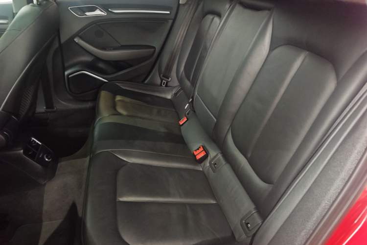 Used Audi A3 2017 Limousine 35 TFSI Style Edition Left Rear Seat