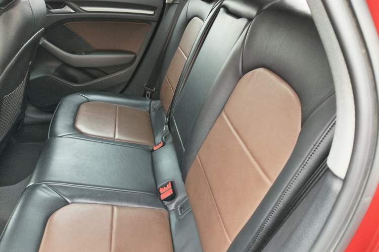 Used Audi A3 2017 Sportback 35 TFSI Ambition Edition Left Rear Seat