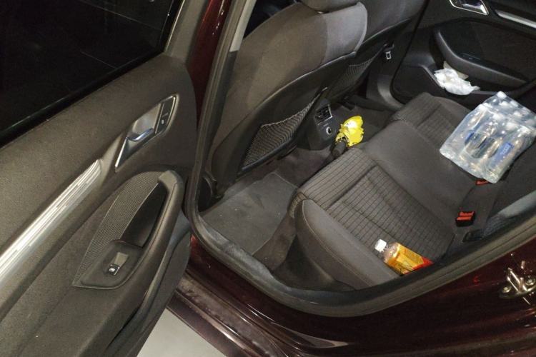 Used Audi A3 2017 Limousine 35 TFSI Sport Edition Left Rear Seat