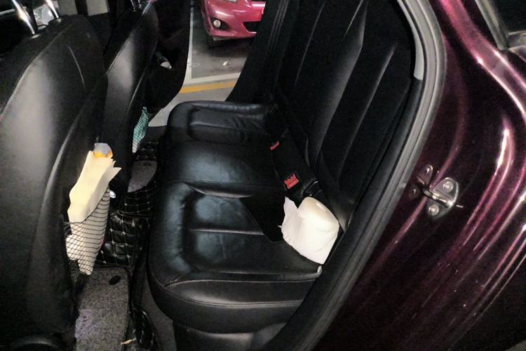 Used Audi A3 2017 Limousine 35 TFSI Style Edition Left Rear Seat