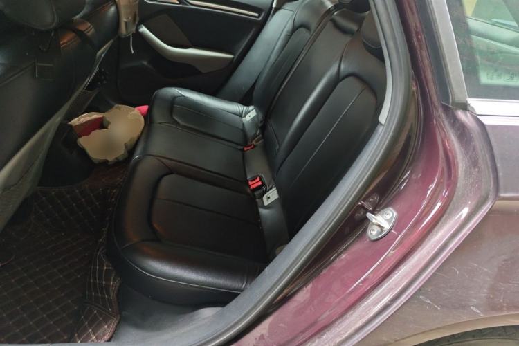 Used Audi A3 2017 Sportback 35 TFSI Ambition Edition Left Rear Seat