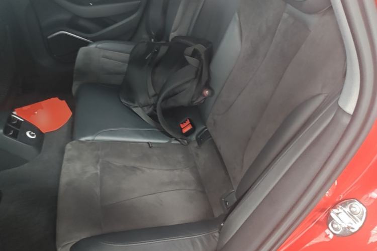 Used Audi A3 2017 Limousine 40 TFSI Sport Edition Left Rear Seat