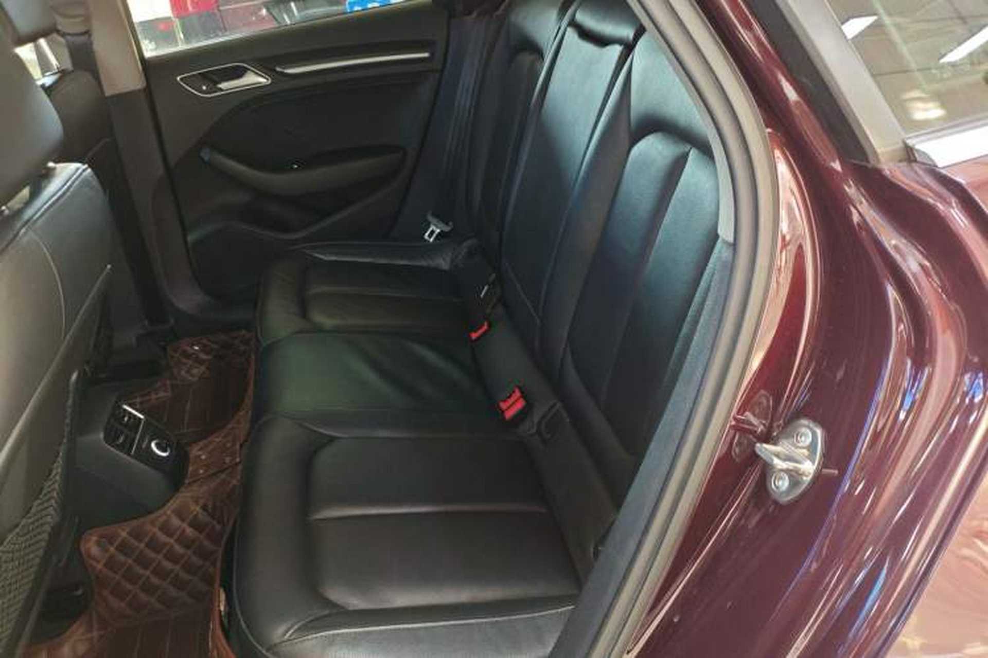 Used Audi A3 2017 Sportback 35 TFSI Style Edition Left Rear Seat