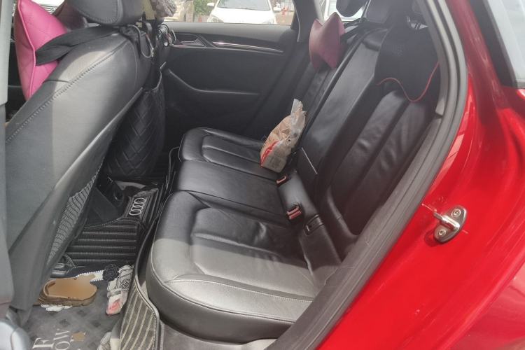 Used Audi A3 2017 Sportback 35 TFSI Style Edition Left Rear Seat