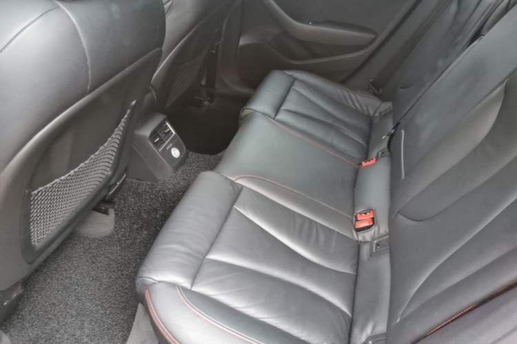 Used Audi A3 2017 Sportback 35 TFSI Sport Edition Left Rear Seat
