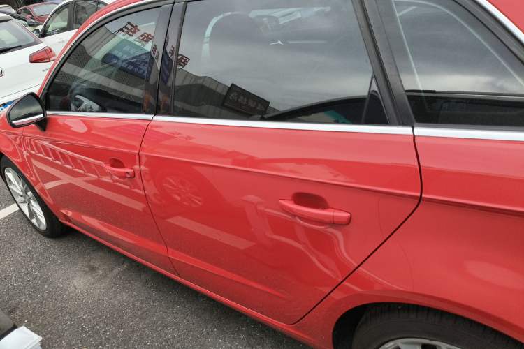 Used Audi A3 2017 Sportback 35 TFSI Ambition Edition Left Side