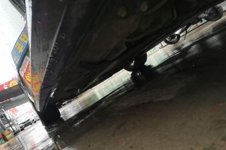 Used Audi A3 2017 Limousine 35 TFSI Fashion Model Left Side Sill