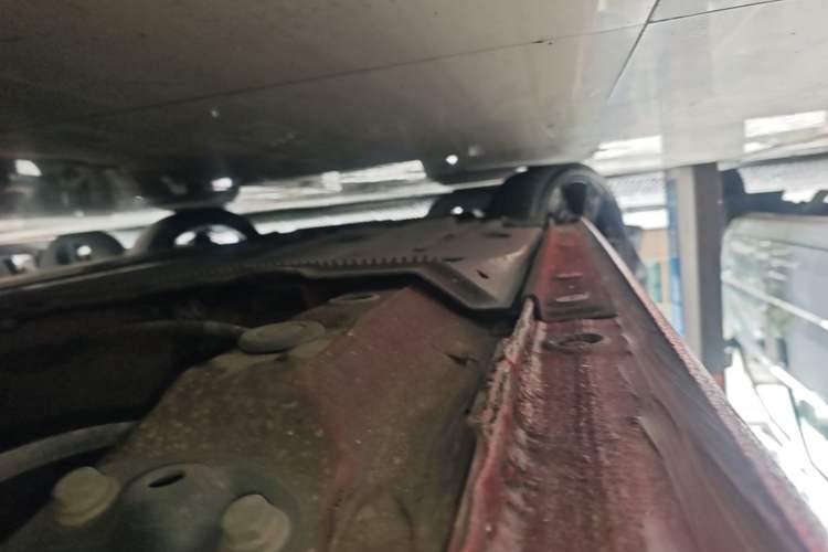 Used Audi A3 2017 Limousine 35 TFSI Style Edition Left Side Sill