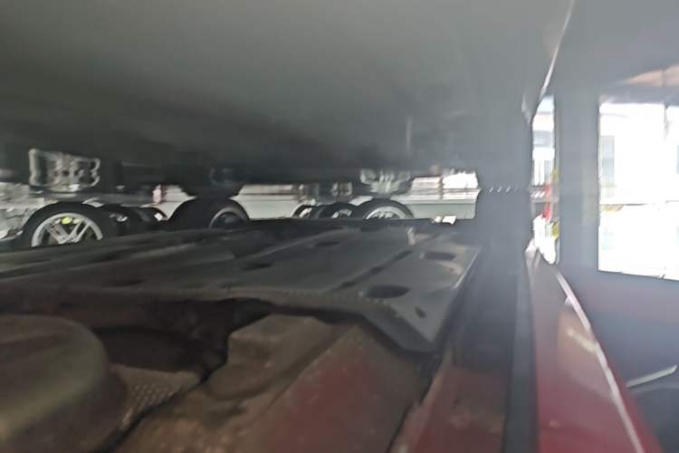 Used Audi A3 2017 Limousine 40 TFSI Sport Edition Left Side Sill