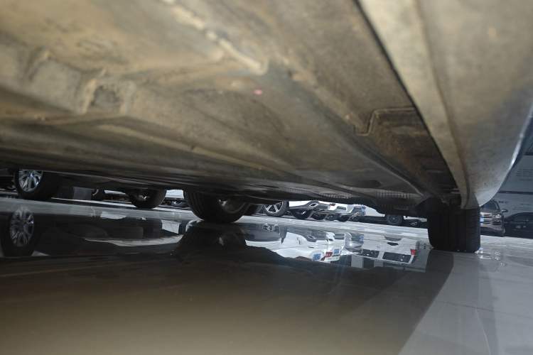 Used Audi A3 2017 Limousine 35 TFSI Fashion Model Left Side Sill