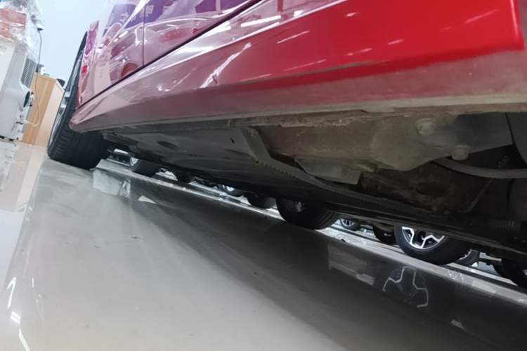 Used Audi A3 2017 Limousine 35 TFSI Sport Edition Left Side Sill