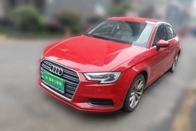 Used Audi A3 2017 Limousine 35 TFSI Ambition Edition
