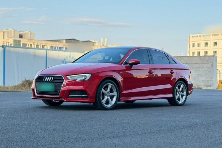 Used Audi A3 2017 Limousine 35 TFSI Fashion Model Guazi used car, China used car export, Used car for sale, Used  cars, Cheapest cars for sale