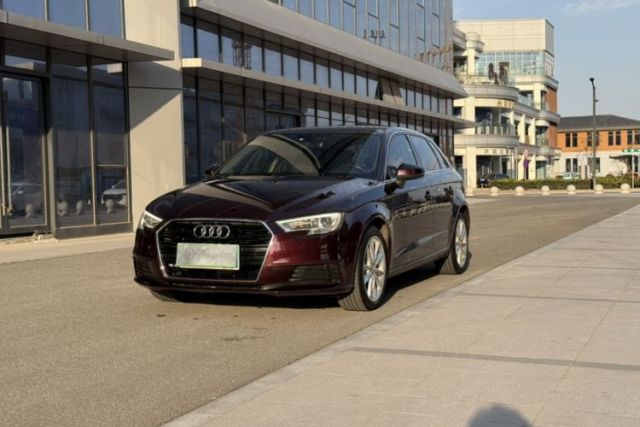 Used Audi A3 2017 Sportback 35 TFSI Ambition Edition