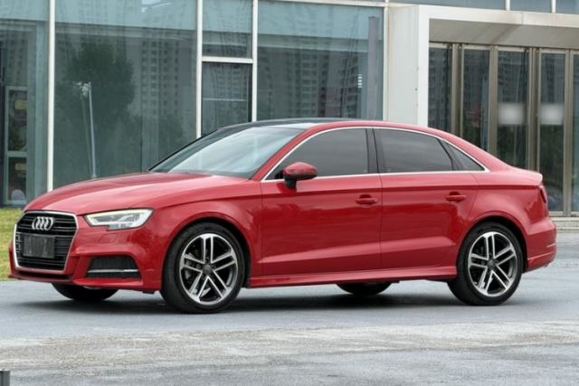 Used Audi A3 2017 Limousine 35 TFSI Sport Edition
