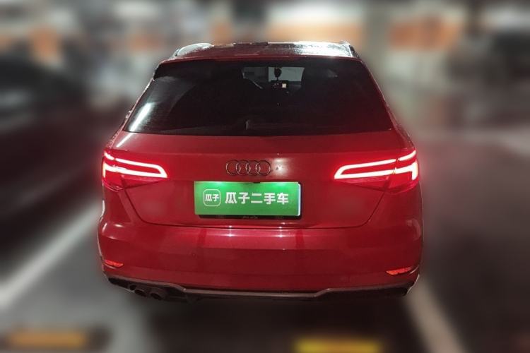 Used Audi A3 2017 Sportback 35 TFSI Sport Edition Rear