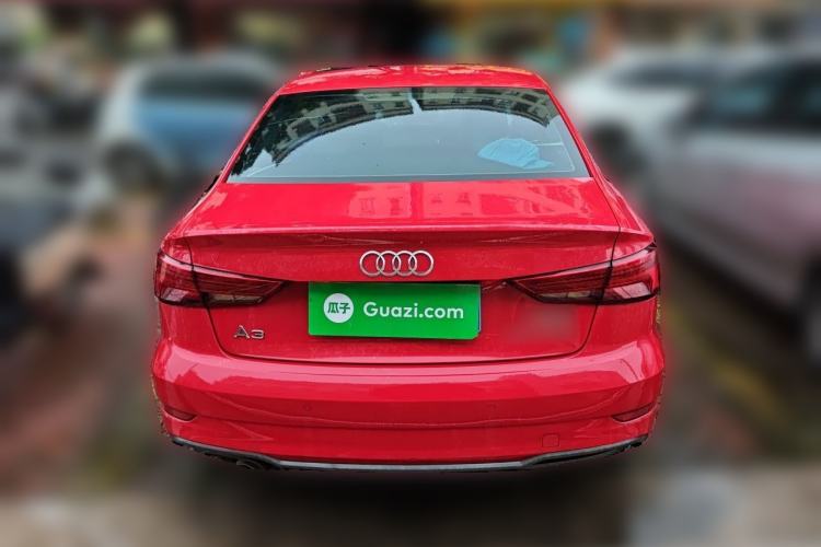 Used Audi A3 2017 Limousine 35 TFSI Fashion Model Rear