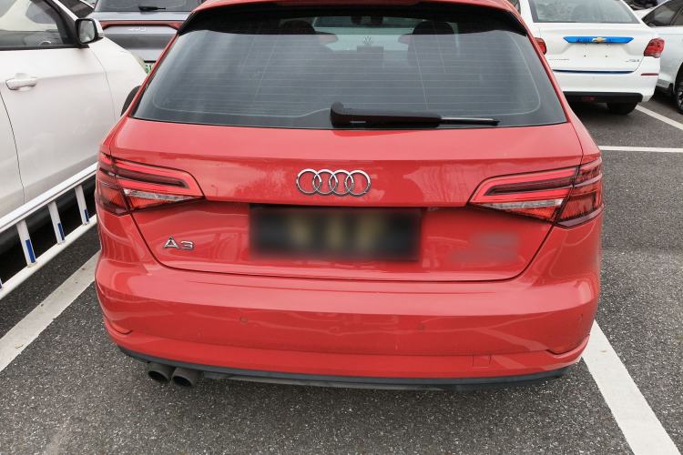 Used Audi A3 2017 Sportback 35 TFSI Ambition Edition Rear