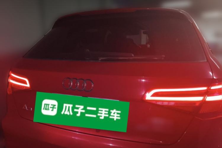 Used Audi A3 2017 Sportback 35 TFSI Ambition Edition Rear
