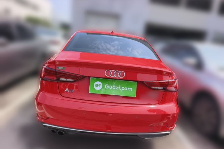 Used Audi A3 2017 Limousine 40 TFSI Style Edition Rear