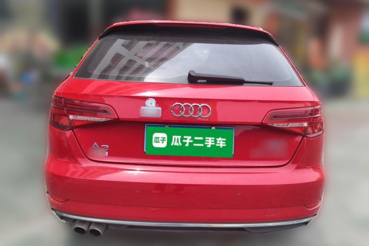 Used Audi A3 2017 Sportback 35 TFSI Style Edition Rear
