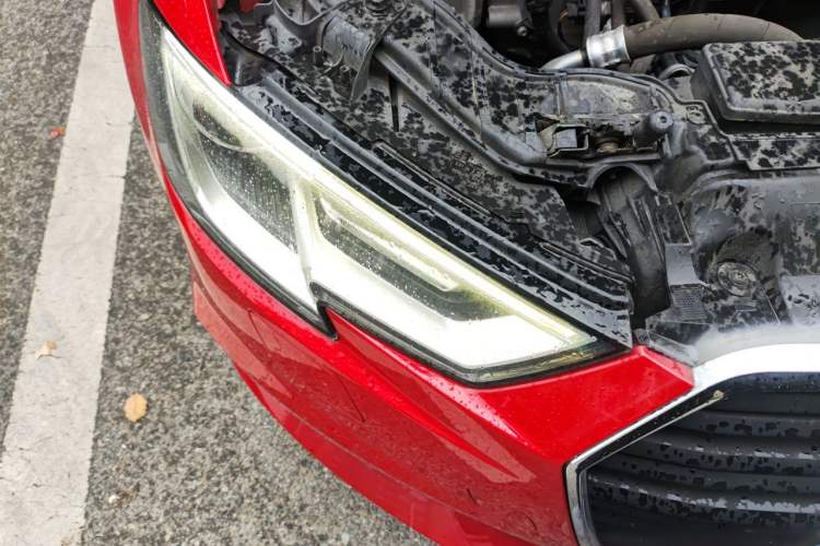 Used Audi A3 2017 Sportback 35 TFSI Ambition Edition Right Front Headlight