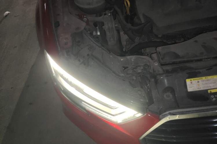 Used Audi A3 2017 Cabriolet 40 TFSI Right Front Headlight