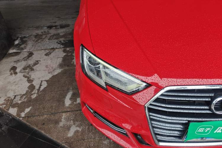 Used Audi A3 2017 Sportback 35 TFSI Fashion Model Right Front Headlight