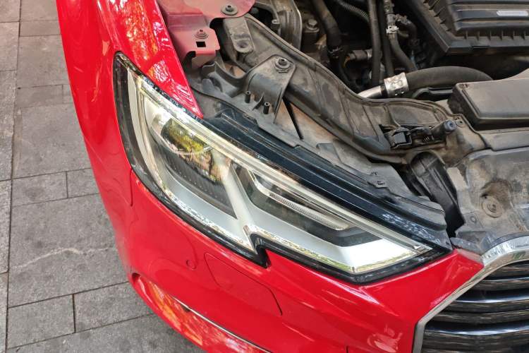 Used Audi A3 2017 Sportback 35 TFSI Fashion Model Right Front Headlight