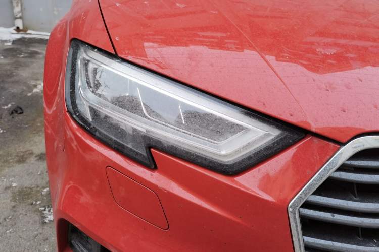 Used Audi A3 2017 Cabriolet 40 TFSI Right Front Headlight