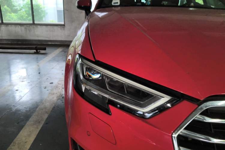 Used Audi A3 2017 Sportback 40 TFSI Style Edition Right Front Headlight