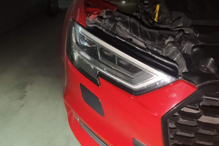 Used Audi A3 2017 Limousine 40 TFSI Sport Edition Right Front Headlight