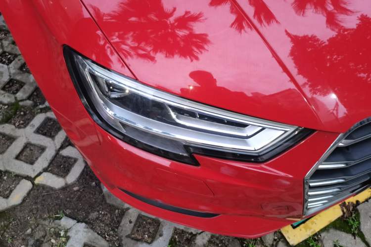 Used Audi A3 2017 Limousine 40 TFSI Style Edition Right Front Headlight