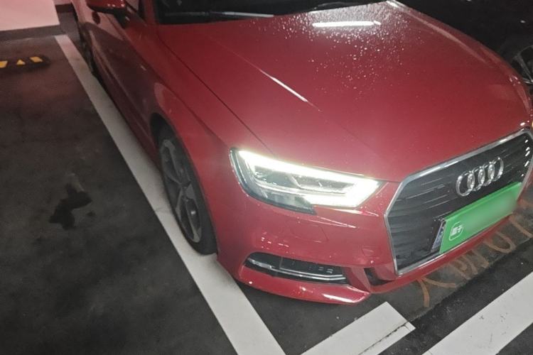 Used Audi A3 2017 Sportback 35 TFSI Sport Edition Right Front Headlight