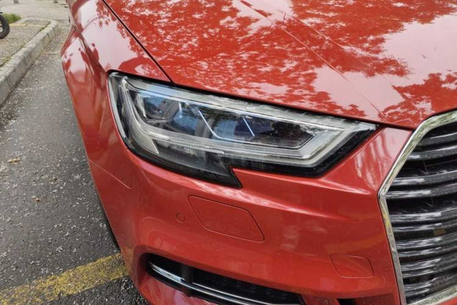 Used Audi A3 2017 Limousine 35 TFSI Sport Edition Right Front Headlight